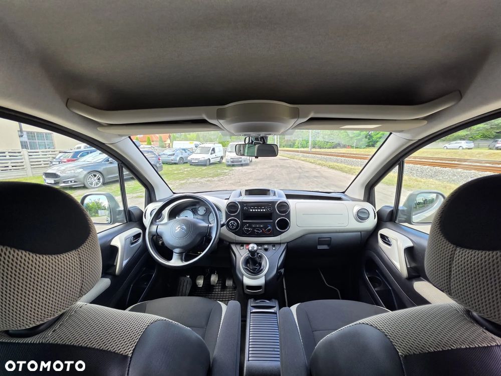 Citroën Berlingo 1.6 HDi XTR - 7