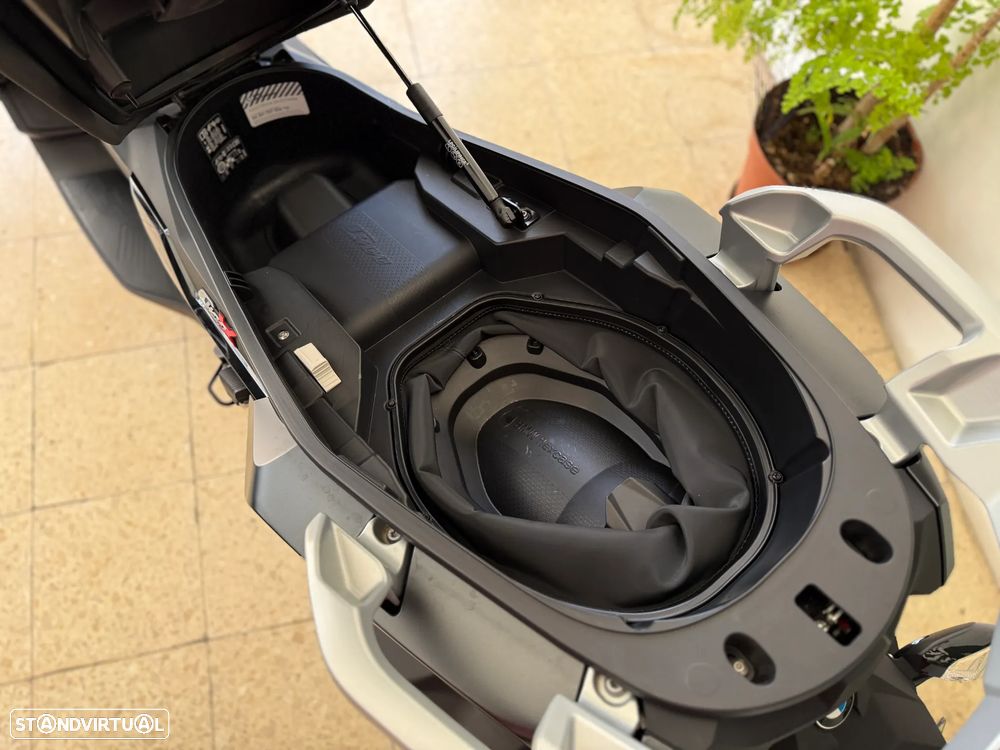 BMW C 400 X - 15