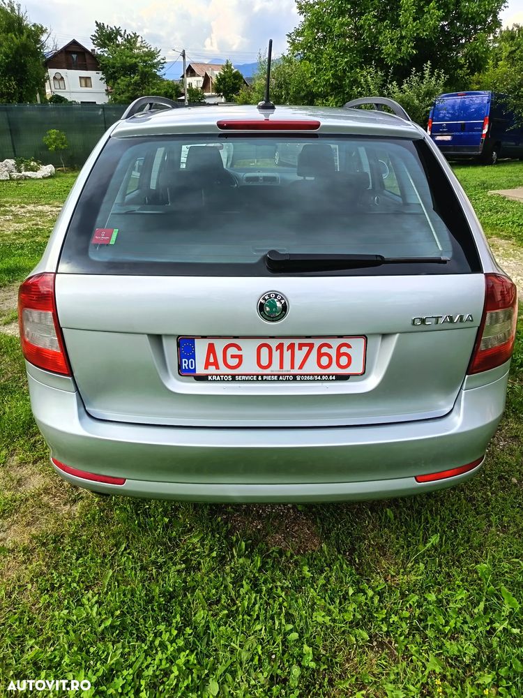 Skoda Octavia 1.6 TDI DPF Ambition - 13