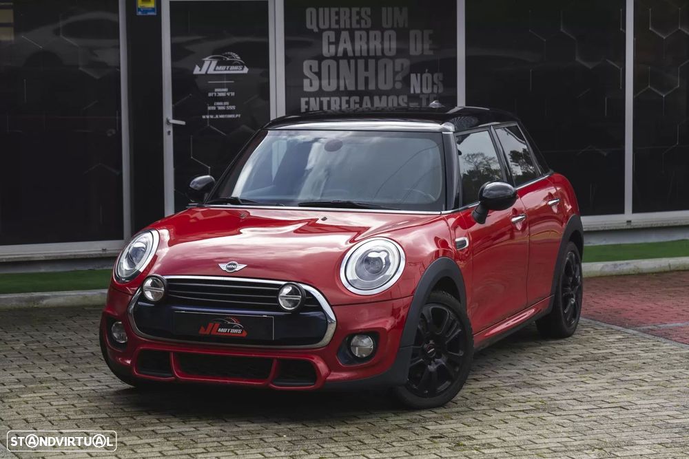 MINI 5 Portas Cooper D - 3