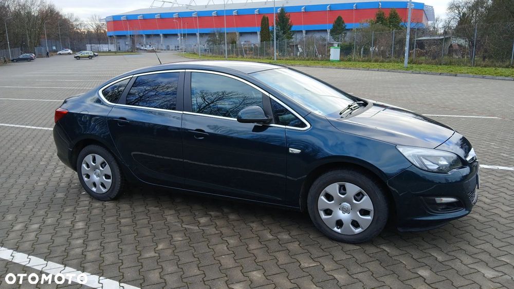 Opel Astra 1.4 T Active - 1