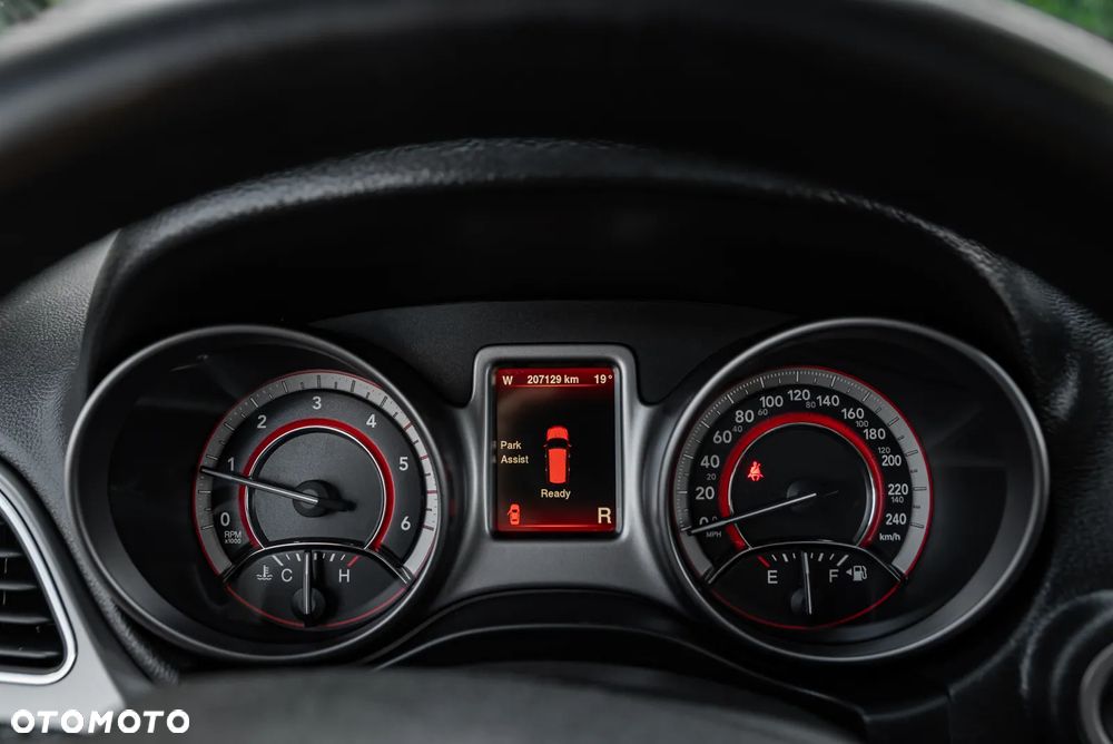 Fiat Freemont 2.0 Multijet 16V DPF Automatik Allrad Lounge - 38