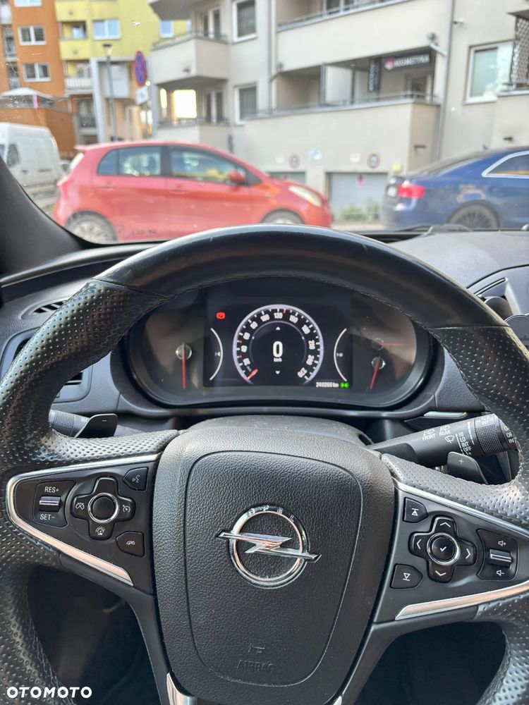 Opel Insignia 1.6 T Cosmo - 6