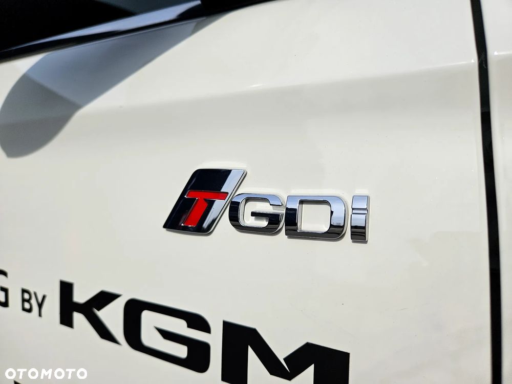 SsangYong/KGM Korando 1.5 T-GDI Adventure 2WD - 7