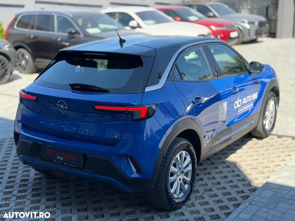 Opel Mokka Mokka-e 50 kWh Edition - 7