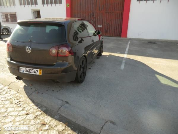 Para Peças Volkswagen Golf V Gti (1K1) - 3