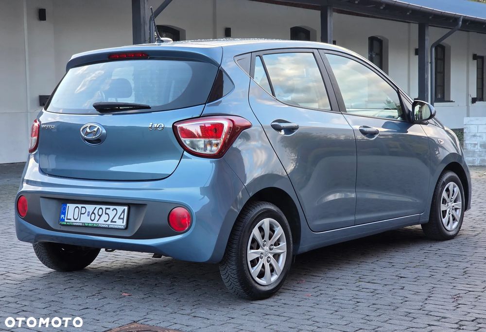 Hyundai i10 - 5
