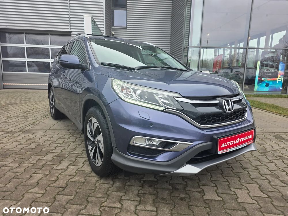 Honda CR-V 2.0 Lifestyle (Honda Connect+) - 3