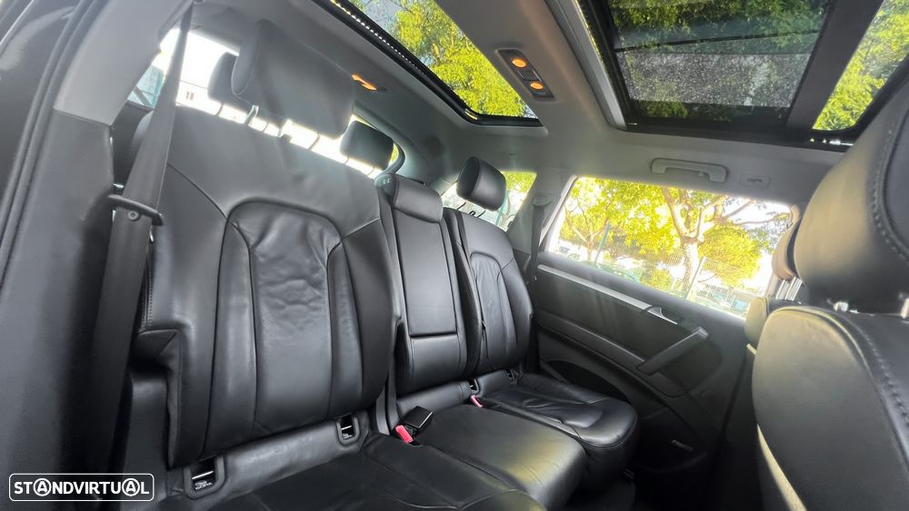 Audi Q7 3.0 V6 TDi quattro Tiptronic - 9