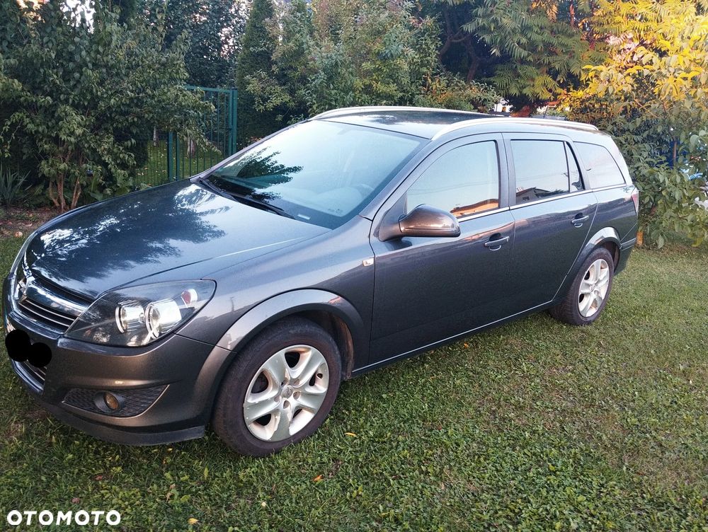 Opel Astra 1.6 - 12