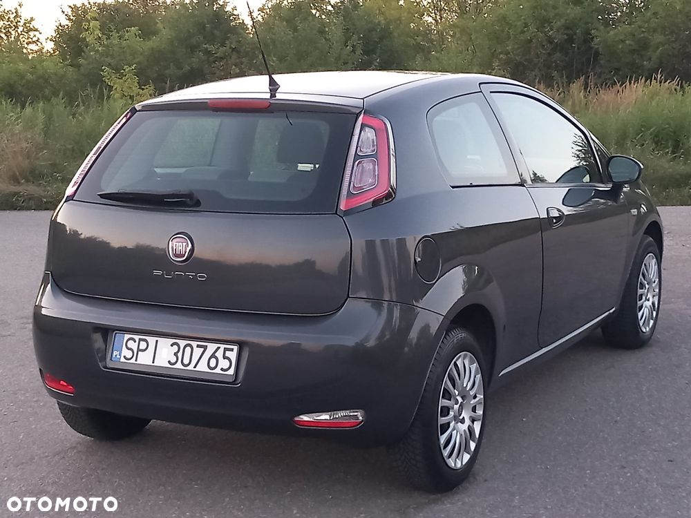 Fiat Punto Evo 1.2 8V Dynamic Start&Stop - 3