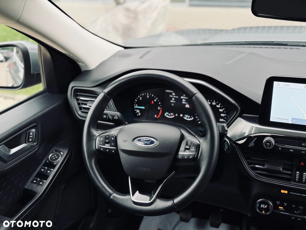 Ford Kuga 2.0 EcoBlue Hybrid TITANIUM - 21