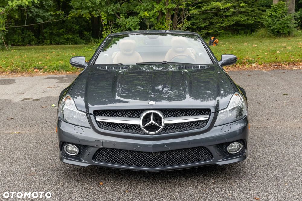 Mercedes-Benz SL 500 - 2