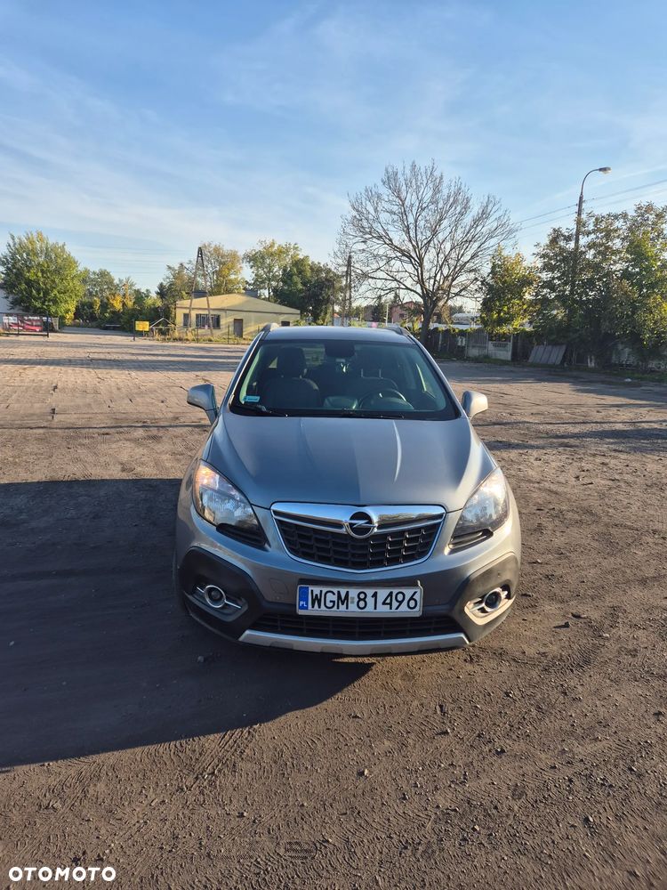 Opel Mokka