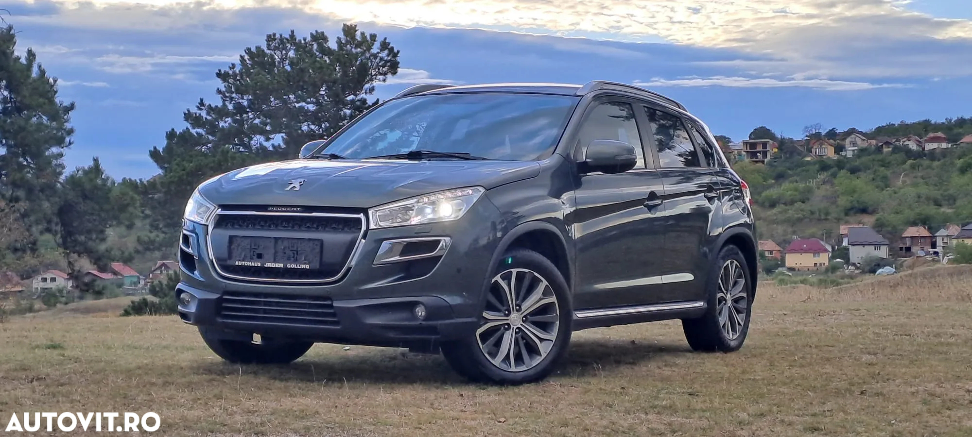 Peugeot 4008 HDI FAP 115 Stop & Start Allure - 12