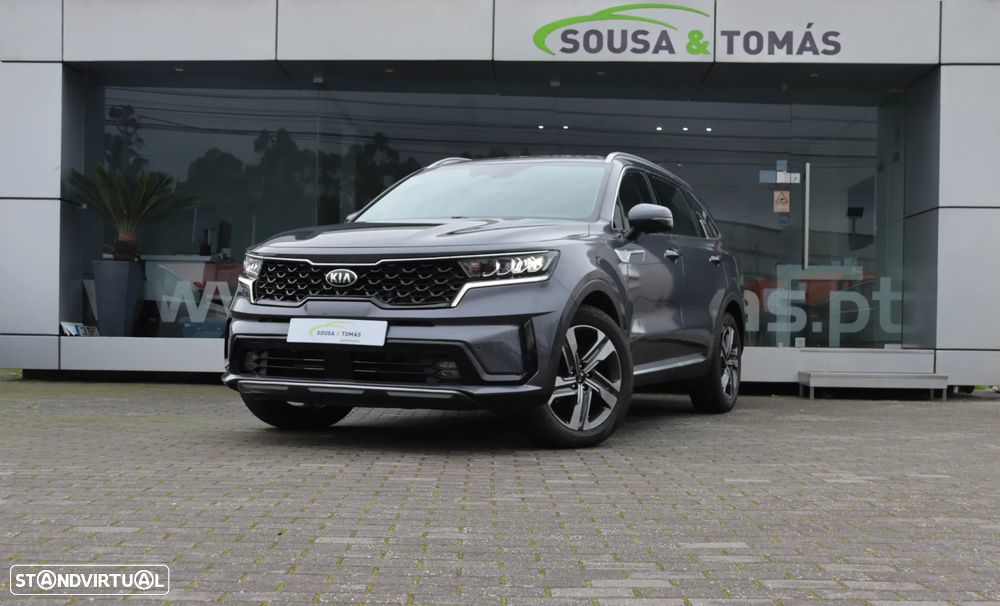 Kia Sorento 1.6 T-GDI PHEV AWD Aut. Vision - 2