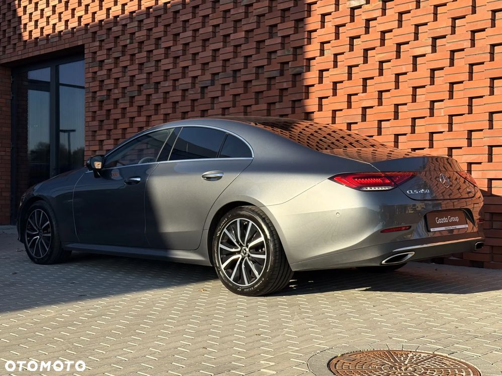 Mercedes-Benz CLS 450 4-Matic 9G-TRONIC - 5