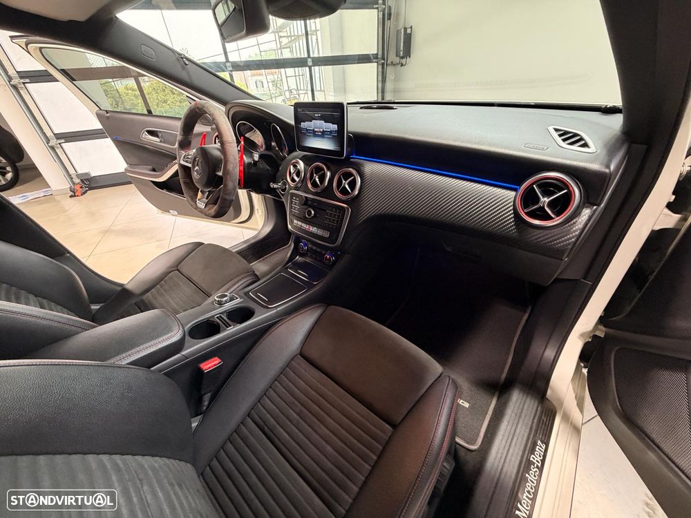 Mercedes-Benz A 180 d 7G-DCT AMG Line - 9