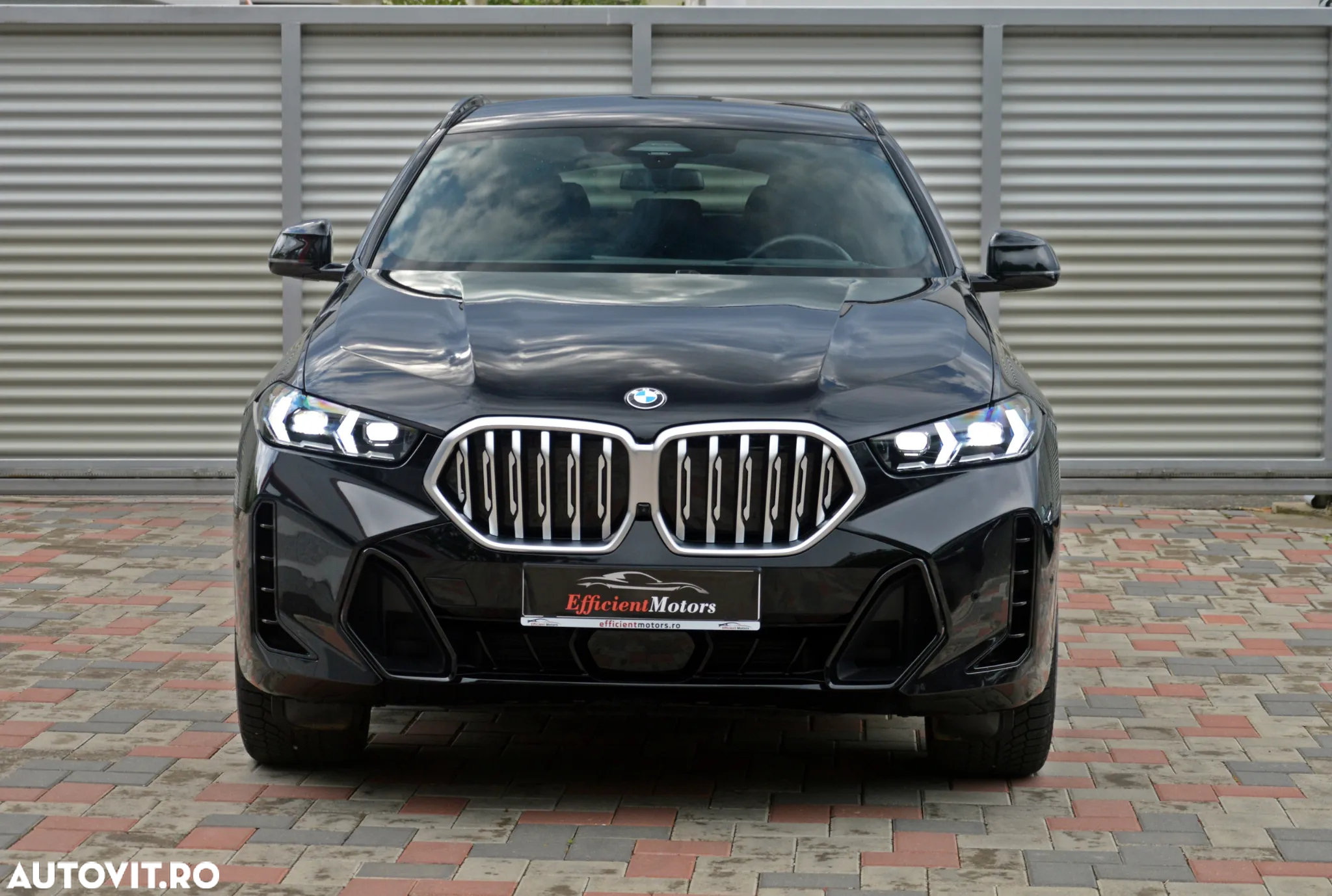 BMW X6 xDrive30d AT MHEV - 12