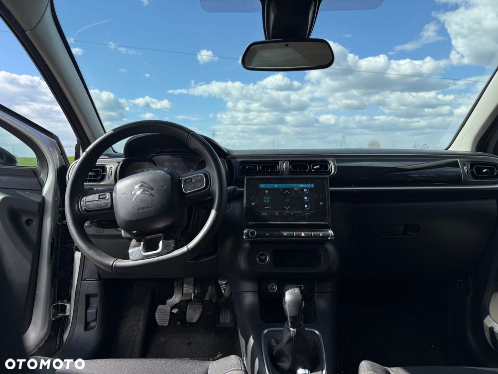 Citroën C3 Pure Tech 110 S&S SHINE PACK - 17