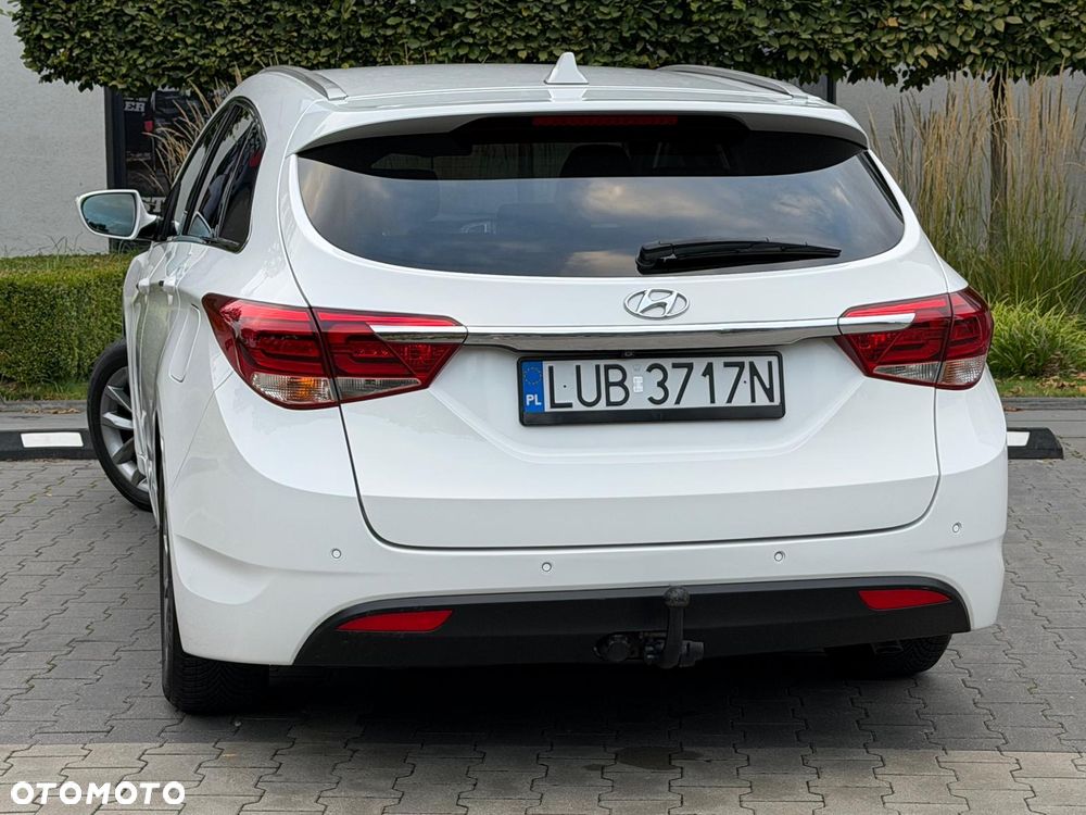 Hyundai i40 1.7 CRDi Business - 8