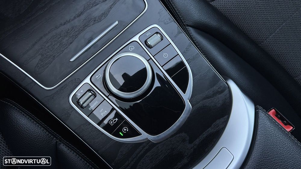 Mercedes-Benz C 200 d Station 9G-TRONIC - 28