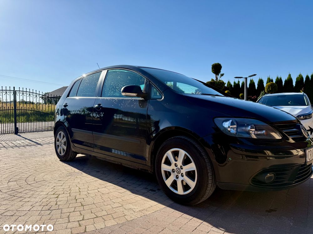 Volkswagen Golf Plus 1.6 Comfortline - 5