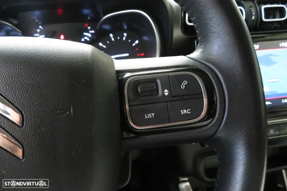 Citroën C3 Aircross 1.2 PureTech Plus - 23