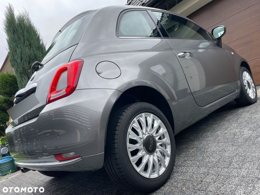 Fiat 500 - 5
