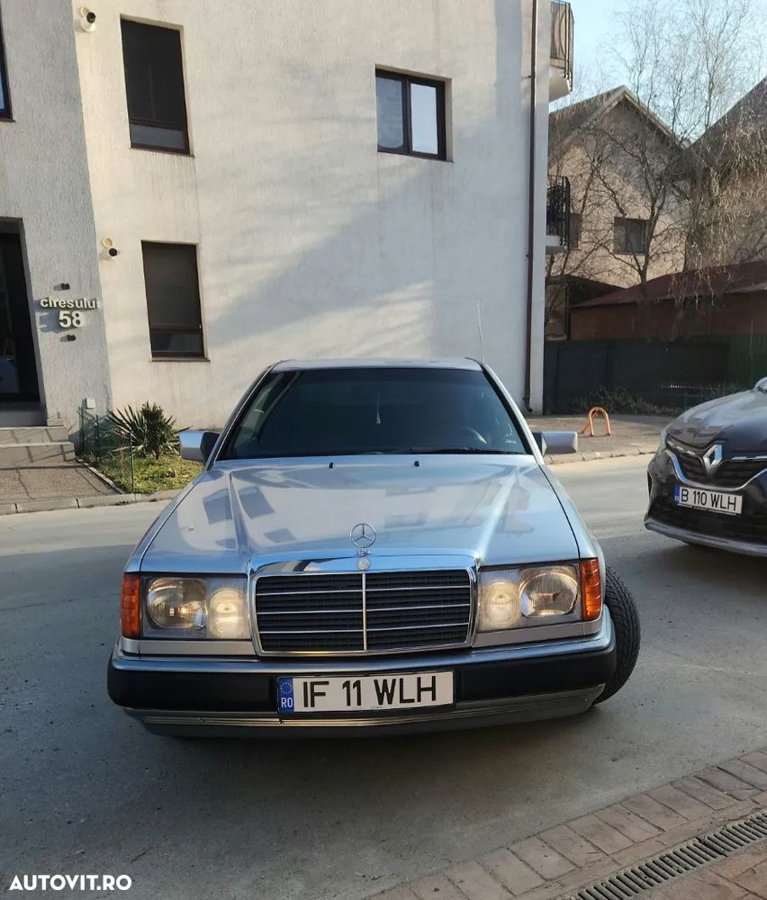 Mercedes-Benz W124 - 2