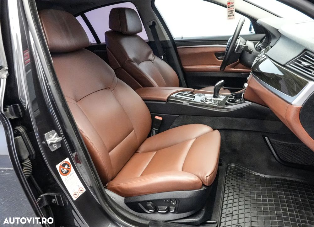 BMW Seria 5 - 16