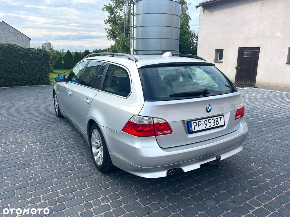 BMW Seria 5 - 5