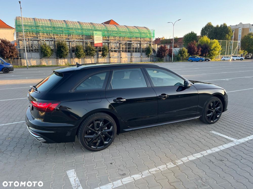 Audi A4 Avant 35 TDI mHEV Advanced S tronic - 10