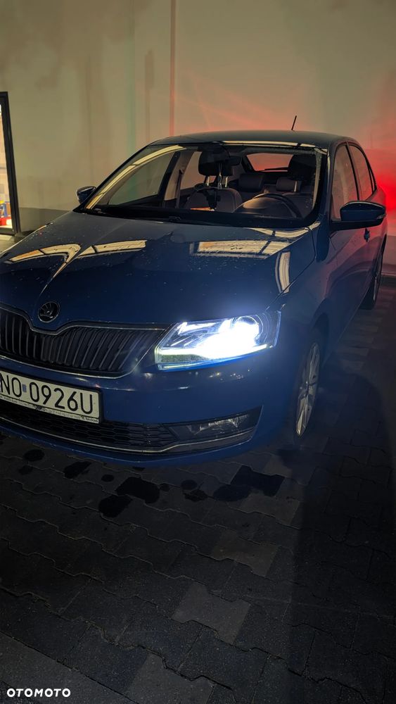 Skoda RAPID 1.0 TSI Style - 6