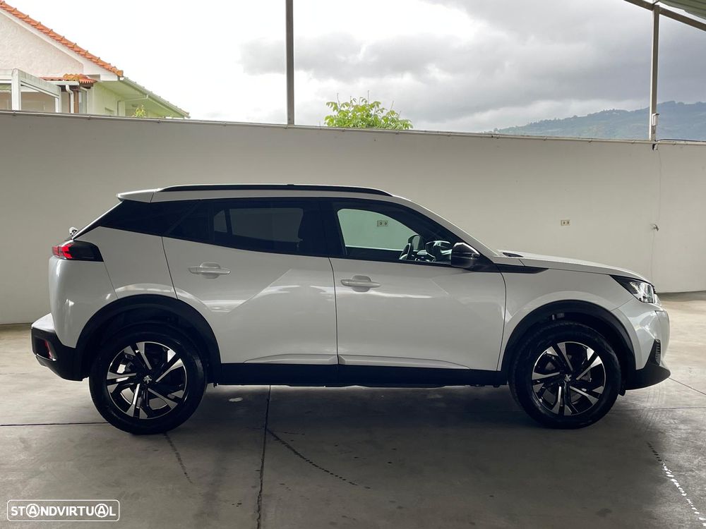 Peugeot 2008 PureTech 130 EAT8 Allure Pack - 6