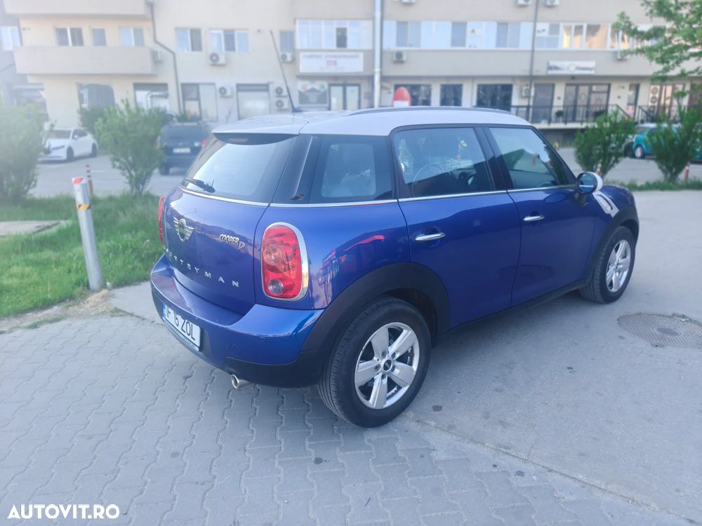 Mini Countryman Cooper D Aut. - 5