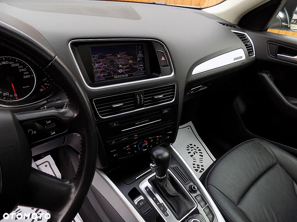 Audi Q5 2.0 TDI quattro (clean diesel) S tronic - 11