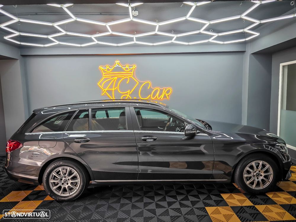 Mercedes-Benz C 180 d Station 9G-TRONIC - 15