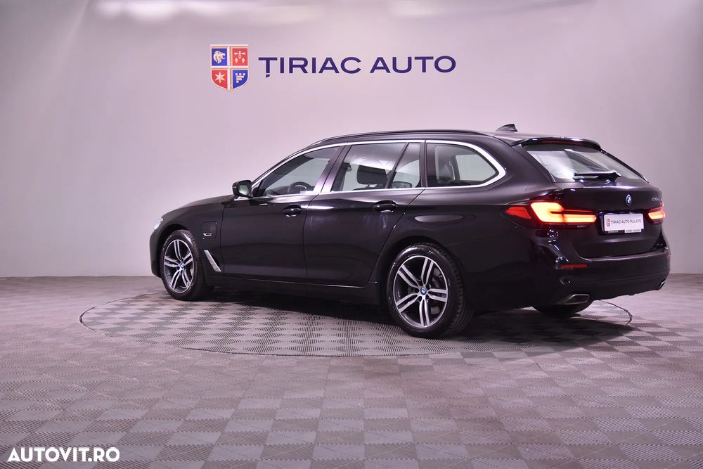 BMW Seria 5 530e xDrive AT PHEV - 3
