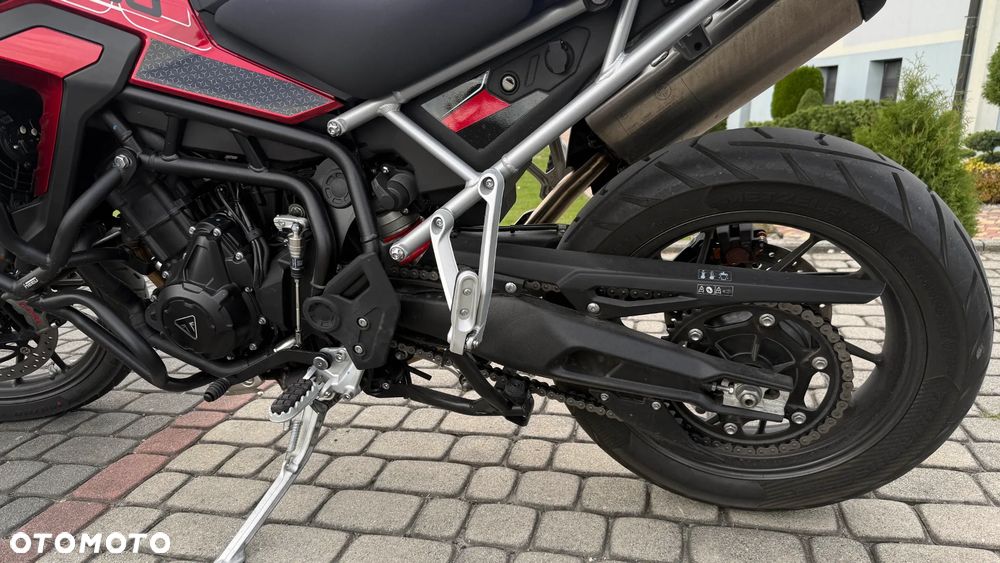 Triumph Tiger - 11