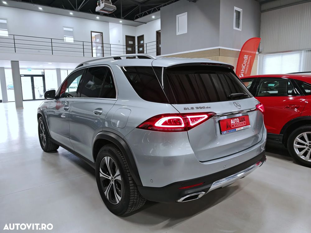 Mercedes-Benz GLE 350 de 4MATIC 9G-TRONIC - 5