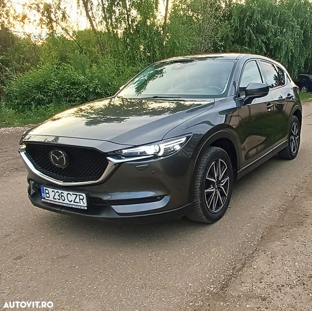 Mazda CX-5 CD150 4x2 AT Revolution - 13