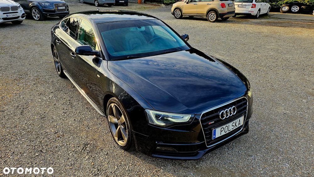 Audi A5 Sportback 2.0 TDI DPF (clean diesel) multitronic - 17