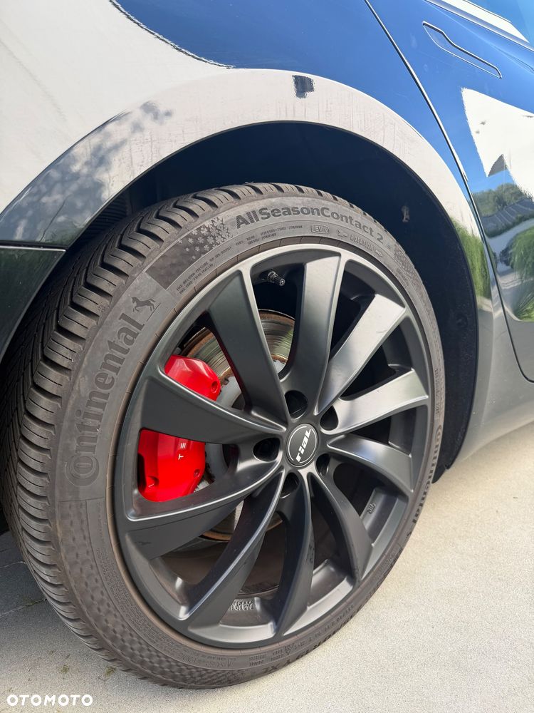 Tesla Model 3 Performance AWD - 18