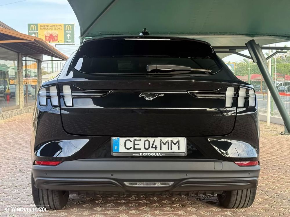 Ford Mustang Mach-E 98.7 kWh Premium AWD - 6