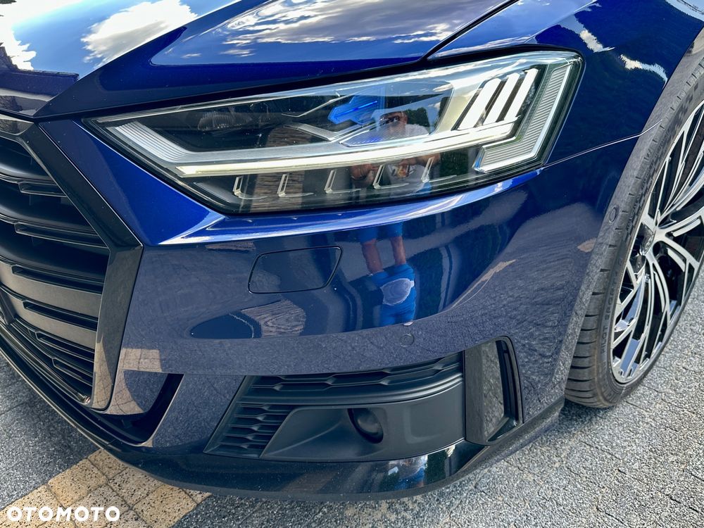 Audi A8 60 TDI Quattro Tiptronic - 9