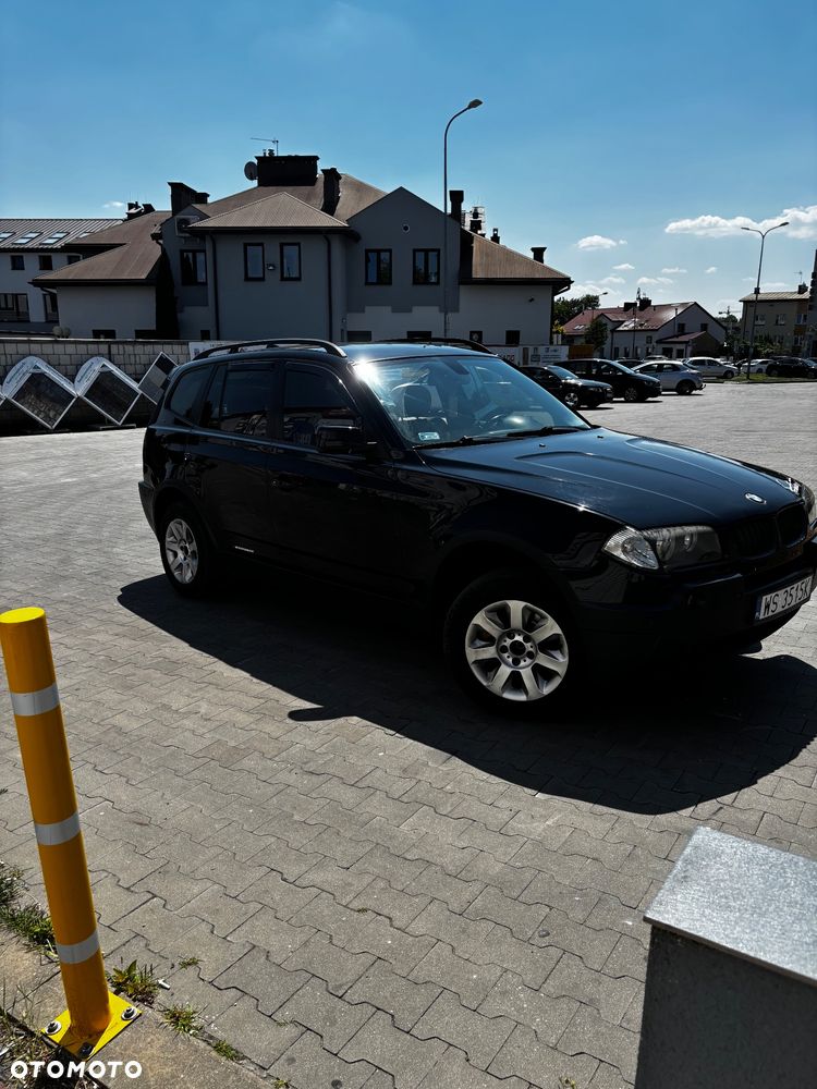 BMW X3 2.0d - 9