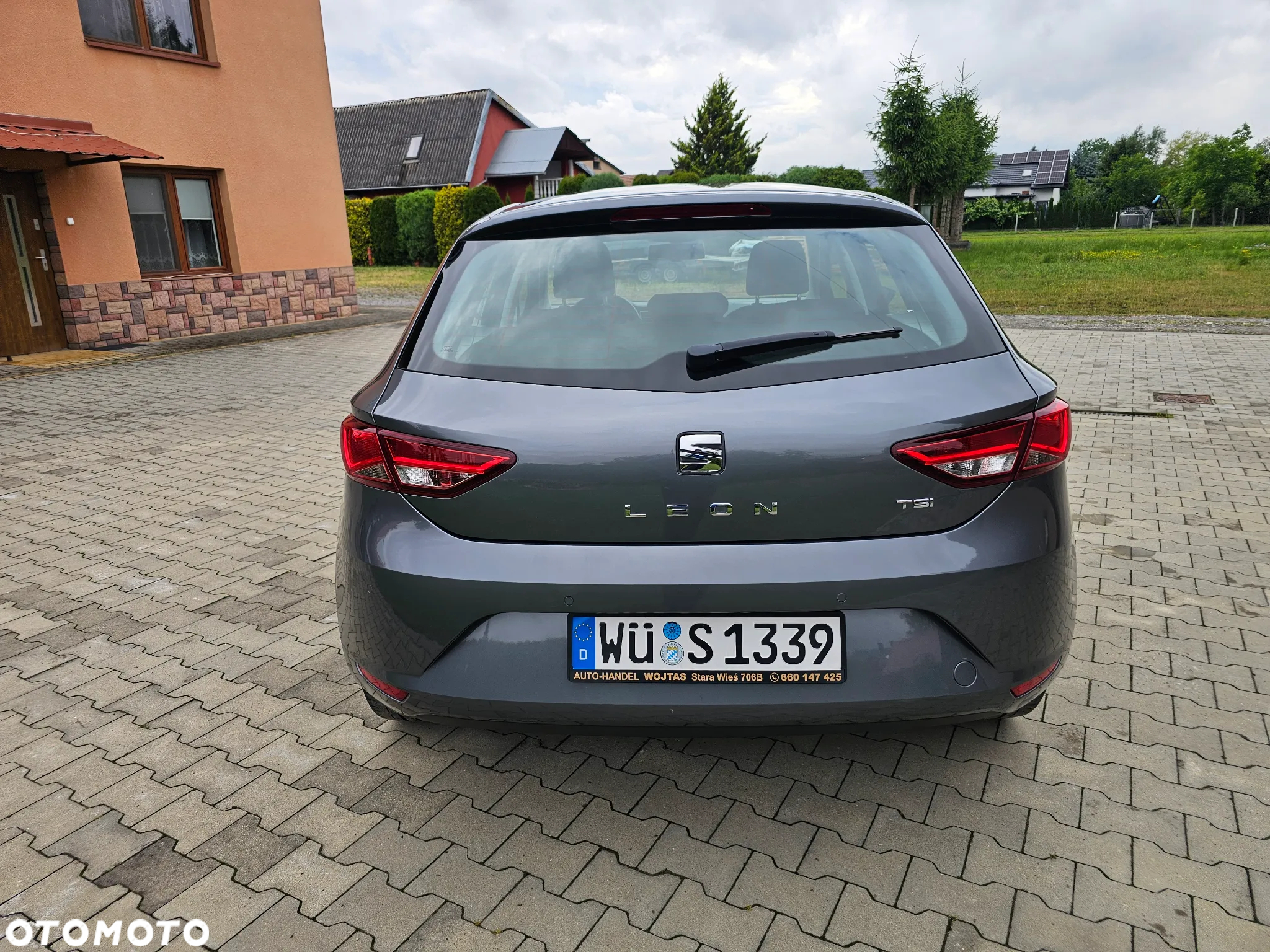 Seat Leon 1.4 TSI Start&Stop I-Tech - 14