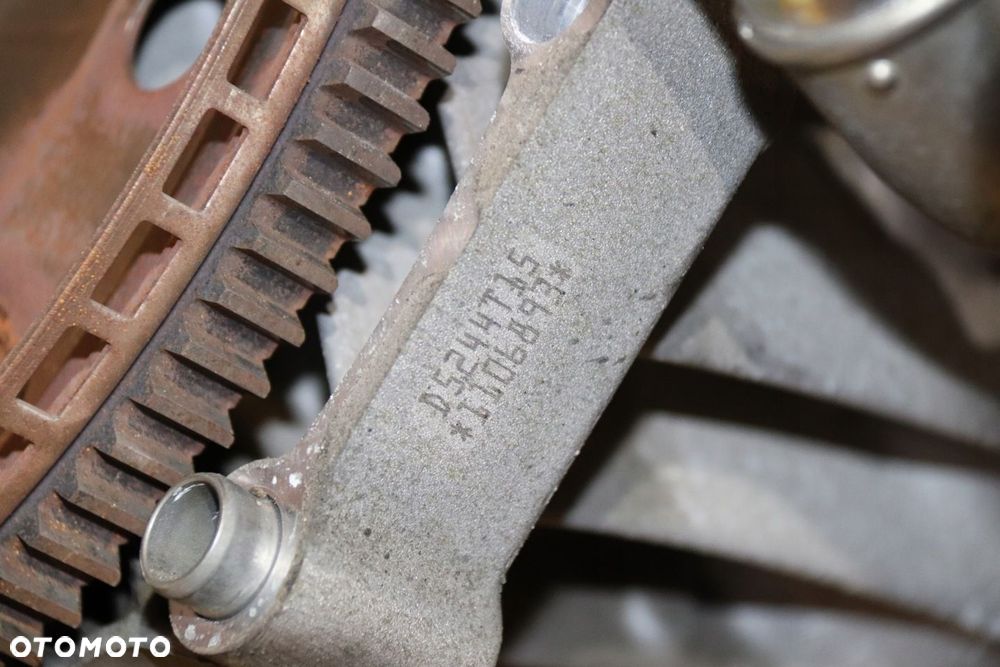 VOLVO V70 S80 XC70 V60 S60 XC60 2.4 D4 / D5 SILNIK D5244T15 - 9