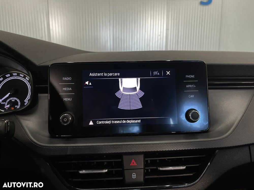 Skoda Scala 1.0 TSI Ambition - 13